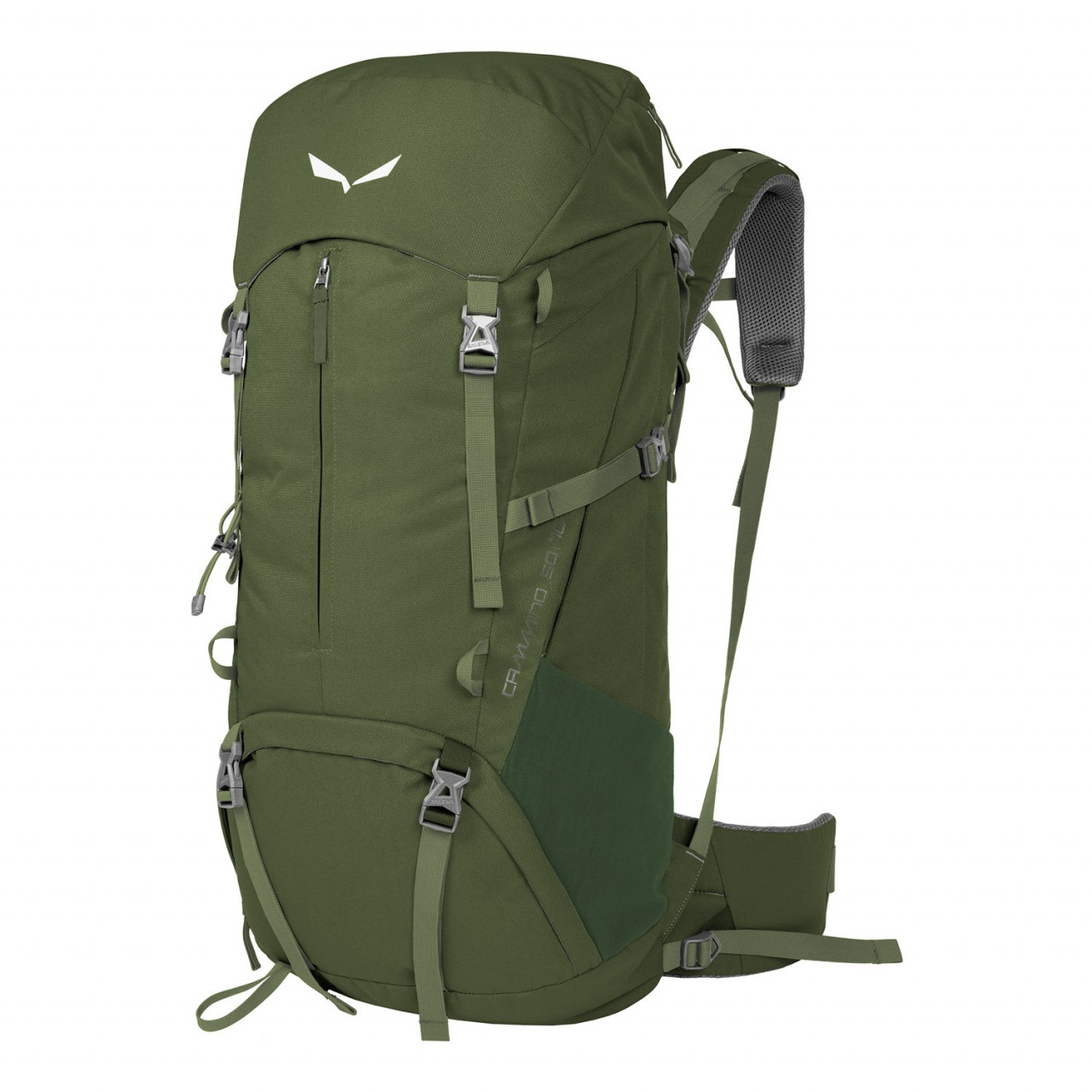 Mochila Chile - Salewa Cammino 50L - Verde - NCGP-25647